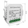 Умный Wi-Fi микромодуль диммер одноканальный Ya-D01-TRIAC