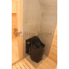 Баня-бочка буханка из кедра 4 метра