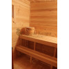 Каркасно-щитовая баня из кедра «Мини»